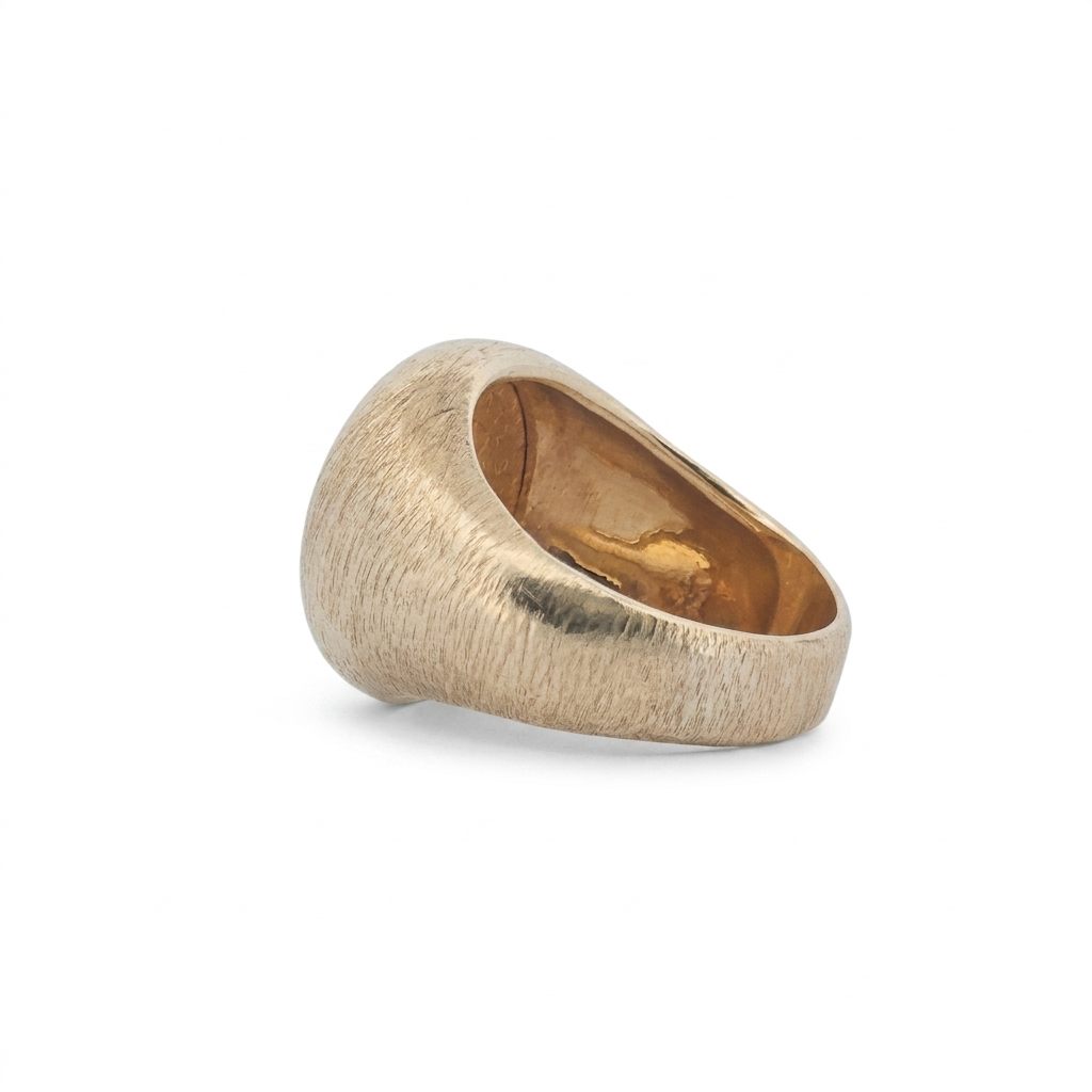 1915 $2.50 Liberty Coin Ring 17 Grams