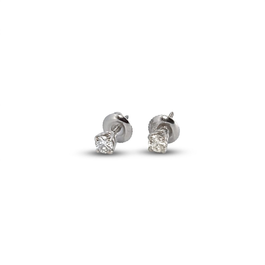 14KWG DIAMOND .42CTW G/VS2