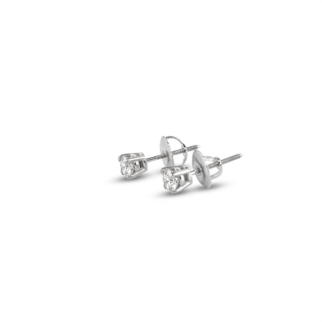 14KWG DIAMOND .42CTW G/VS2