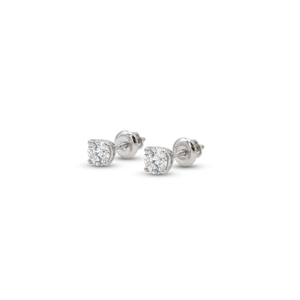 14KWG DIAMOND .42CTW G/VS2