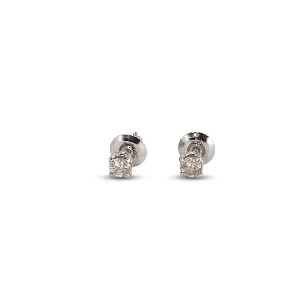 14KWG DIAMOND .41CTW G/VS2