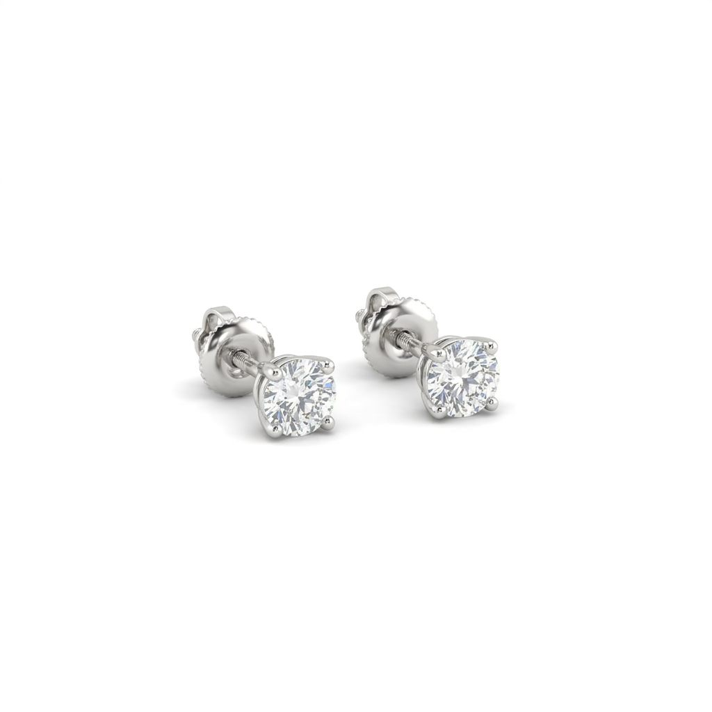14KWG DIAMOND .41CTW G/VS2