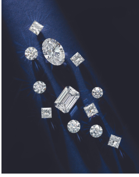 Loose Stones collection